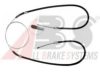 TALBO 483476 Cable, parking brake